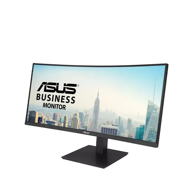 مانیتور 34 اینچی ایسوس مدل Asus VA34VCPSN Docking Monitor